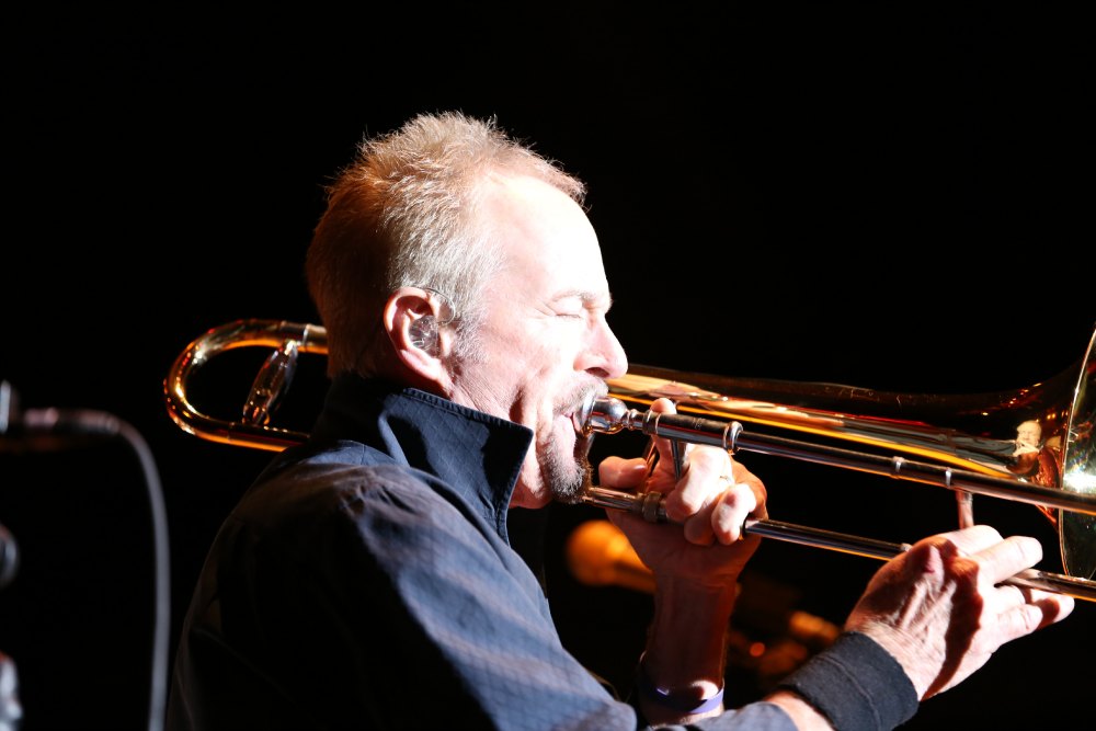 James Pankow Live 2014